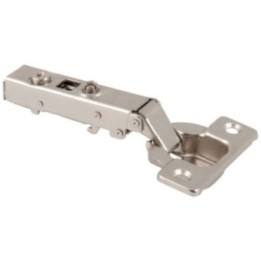 HR MAX™ 110° Heavy Duty Full Overlay Cam Adjustable Soft-close Hinge without Dowels