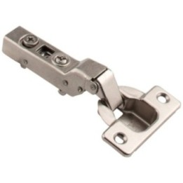 HR MAX™ 110° Heavy Duty Partial Overlay Cam Adjustable Soft-close Hinge without Dowels