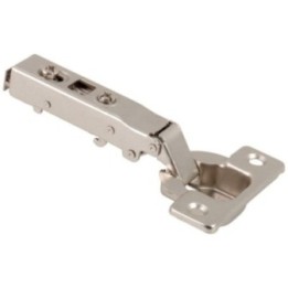 HR MAX™ 110° Heavy Duty Full Overlay Screw Adjustable Self-close Hinge without Dowels