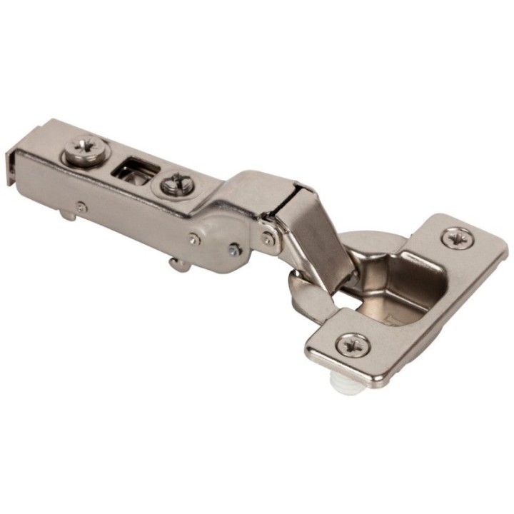 HR MAX™ 110° Heavy Duty Partial Overlay Cam Adjustable Self-close Hing without Dowels