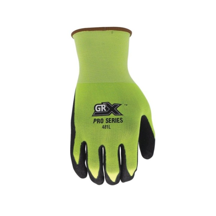 GRXPRO481 PalmWick(TM) Ultrathin Nitrile