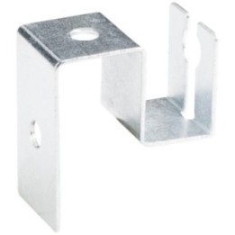 Zinc Plated 1/2" File Rod Clip Spring Penda Clip