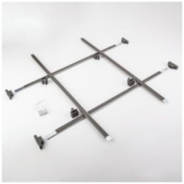 Grey Hanging File Kit