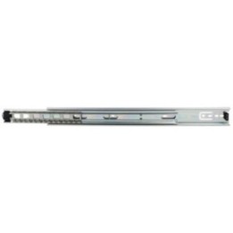 HR MAX™ Standard Duty 100 lb Full Extension Side Mount Ball Bearing Split Slides