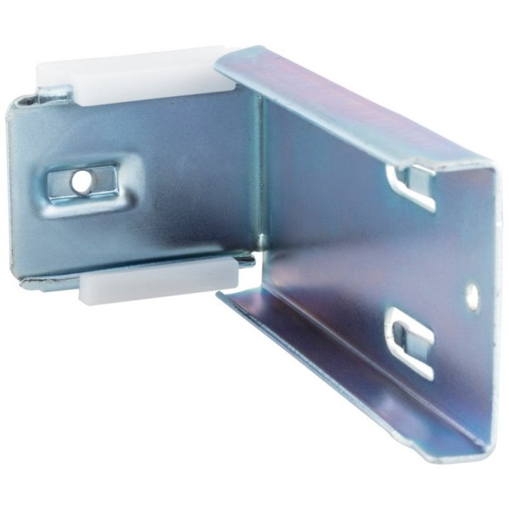 HR MAX™ Rear Mounting Bracket With 8 mm Plastic Dowels For 303FU & 303-50/100/150 Series Slides