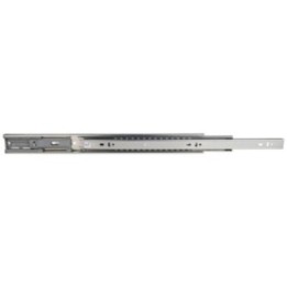HR MAX™ Heavy Duty Soft-close 100 lb Full Extension Side Mount Ball Bearing Slides