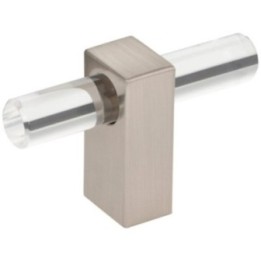 2-3/8" Overall Length Spencer "T" Knob