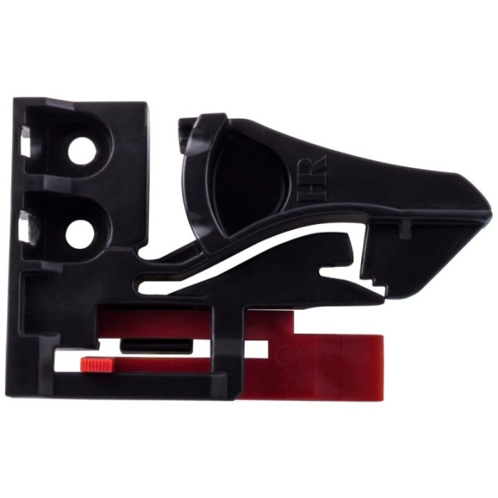 HR MAX™ Narrow 2-way Undermount Slide Clip for Drawers as Small as 5-5/8" Wide