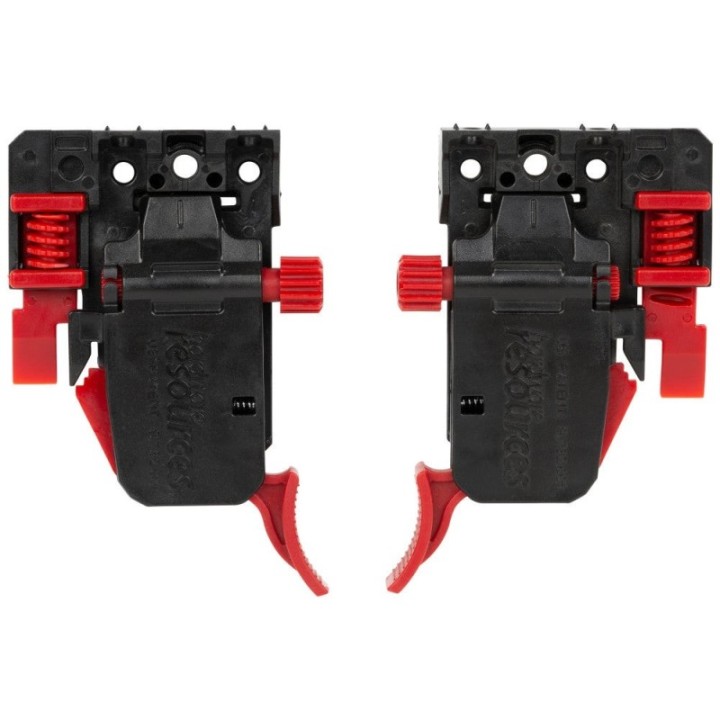 HR MAX™ Adjustable Clip with Plastic Base for USE-50  USE-100 and USE-300 Undermount Slides