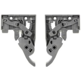 HR MAX™ Narrow 2-way Undermount Slide Clip for Drawers as Small as 6" Wide