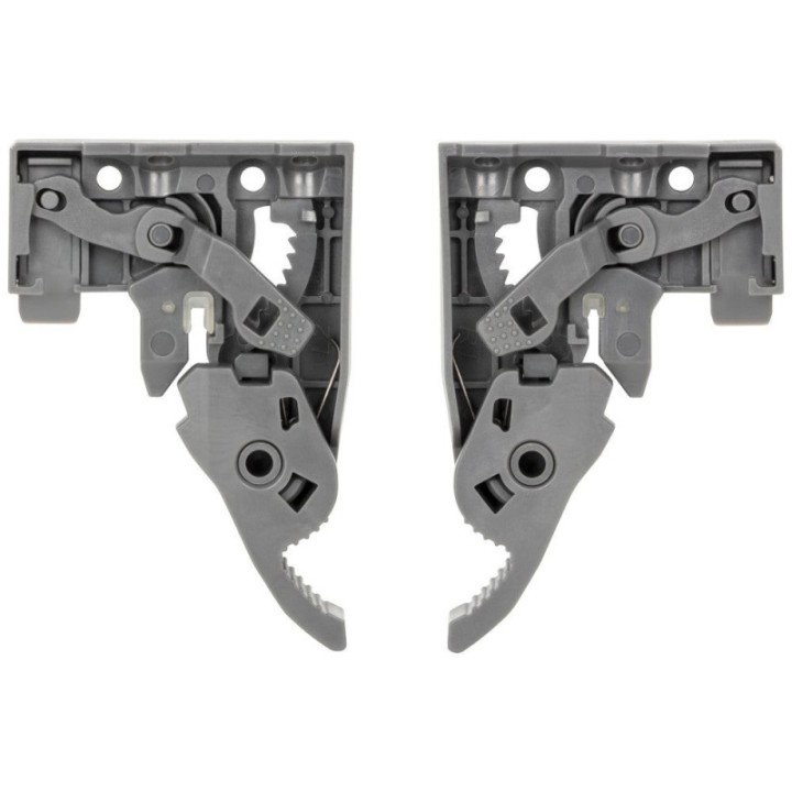 HR MAX™ Narrow 2-way Undermount Slide Clip for Drawers as Small as 6" Wide