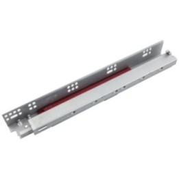 HR MAX™ Synchronized Heavy Duty Soft-close 100 lb Full Extension Undermount Slides