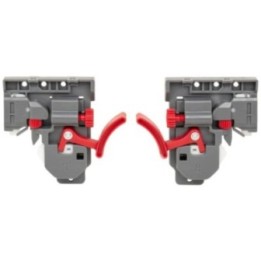 HR MAX™ 4-Way Adjustable Clip for USE58-Kit Undermount Slides - Sold by the Pair
