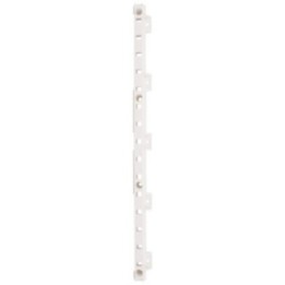Quick Tray 1" White Pilaster Bulk Packed