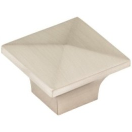 1-1/4" Overall Length Pyramid Cairo Cabinet Knob