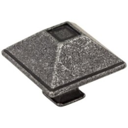 Tahoe Square Cabinet Knob
