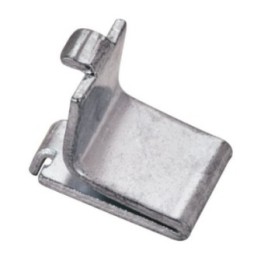 Plated Shelf Clip  Retail Pack