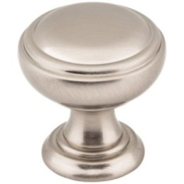 1-1/4" Diameter Tiffany Cabinet Knob
