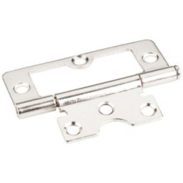 3" Swaged Loose Pin Non-Mortise Hinge