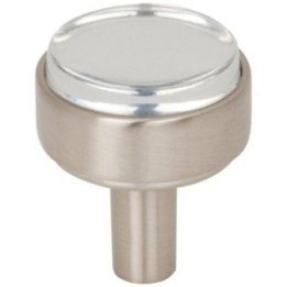 1-1/8" Diameter Carmen Cabinet Knob