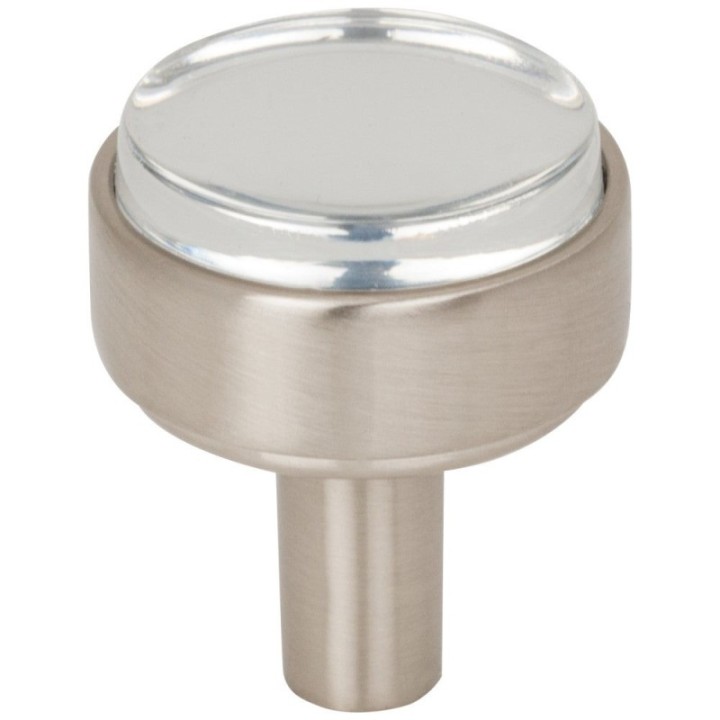 1-1/8" Diameter Carmen Cabinet Knob