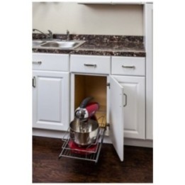 Metal Pullout Basket