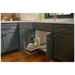 Cleaning Supply Caddy Pullout