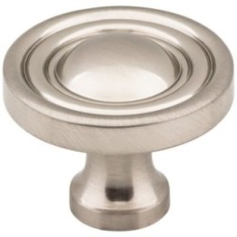 1-3/8" Diameter Round Bella Cabinet Knob