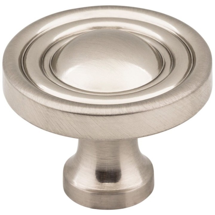 1-3/8" Diameter Round Bella Cabinet Knob