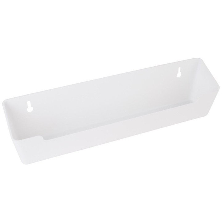 Individual Tip-Out Tray for Sink Front
