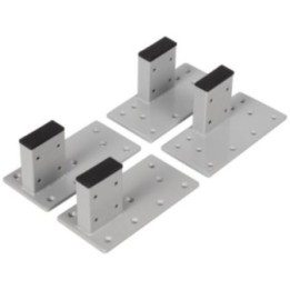 Conversion Kit for Blind Corner Swingout Shelf