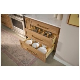 Drop-In Peg Board Drawer Insert