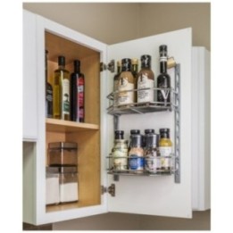 Extra Tray for Wire Door Mounted Tray System