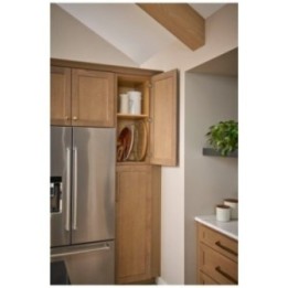 Polished Chrome Metal Wire Tray Divider