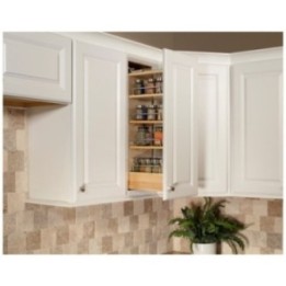 No Wiggle Soft-close Wall Pullout