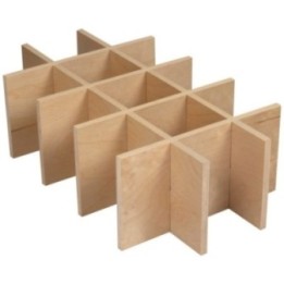 Bottle Grid Accessory for Cookware Rollouts