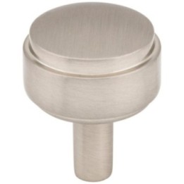 1-1/8" Diameter Hayworth Cabinet Knob