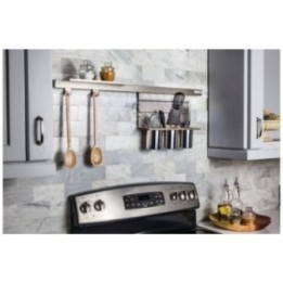 Canister Hanging Shelf for SMART RAIL® Storage Solution