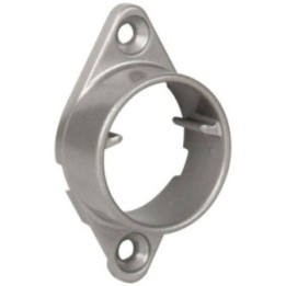 Flange Set (One Pair)  Lighted Closet Rod