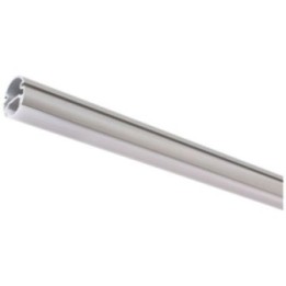 Lighted Closet Rod - Single-white
