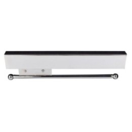 12" Sliding Valet Rod