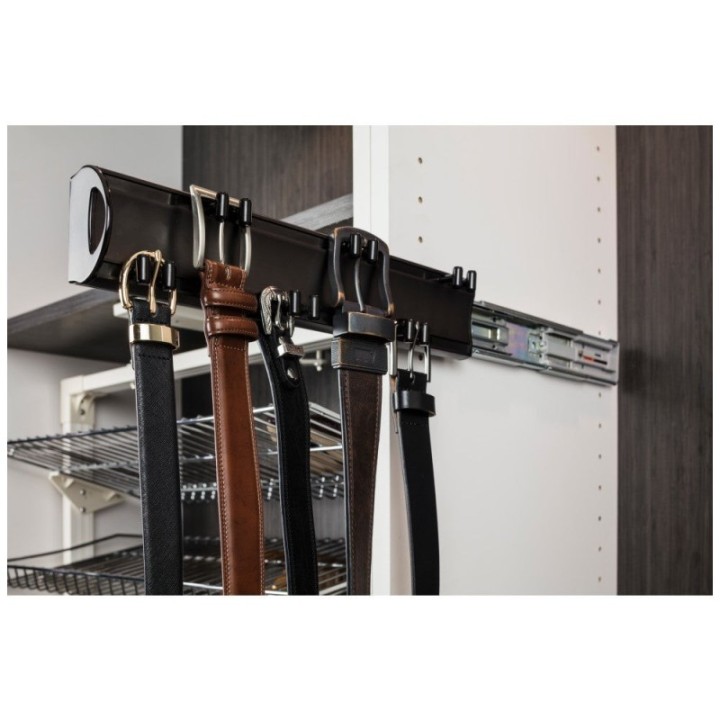 14" Belt Rack