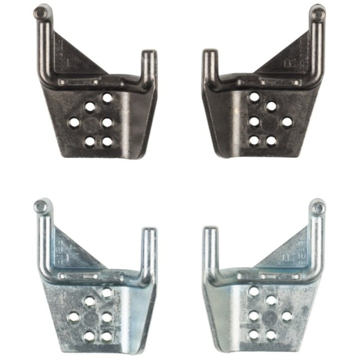 HR MAX™ Pilaster System  Single Drawer Bracket Kit