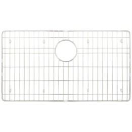 Stainless Steel Bottom Grid for Farmhouse/Apron Front Single Bowl Sink (HA200)
