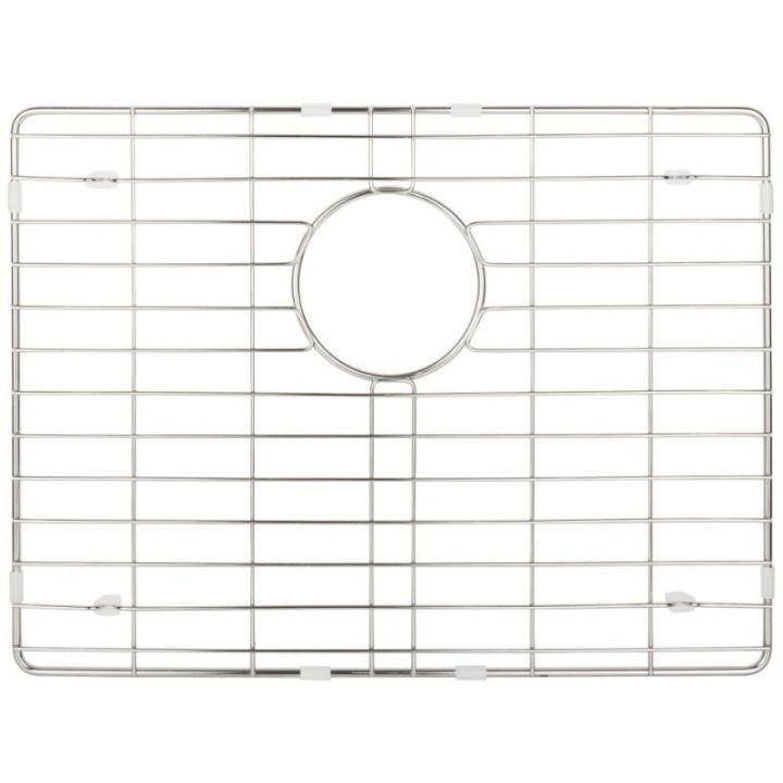 Stainless Steel Bottom Grid for Handmade Single Bowl Sink (HMS175)