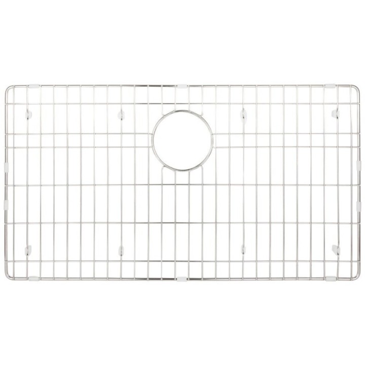 Stainless Steel Bottom Grid for Handmade Single Bowl Sink (HMS200)