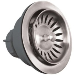 Stainless Steel Sink Strainer