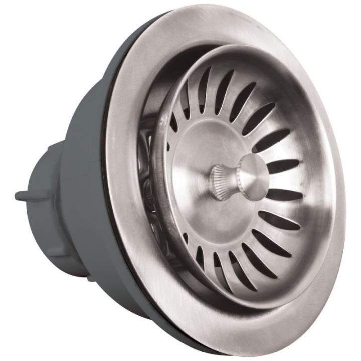 Stainless Steel Sink Strainer