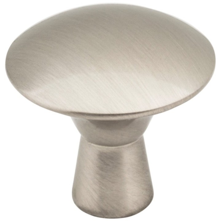 1-1/16" Diameter Zachary Cabinet Mushroom Knob