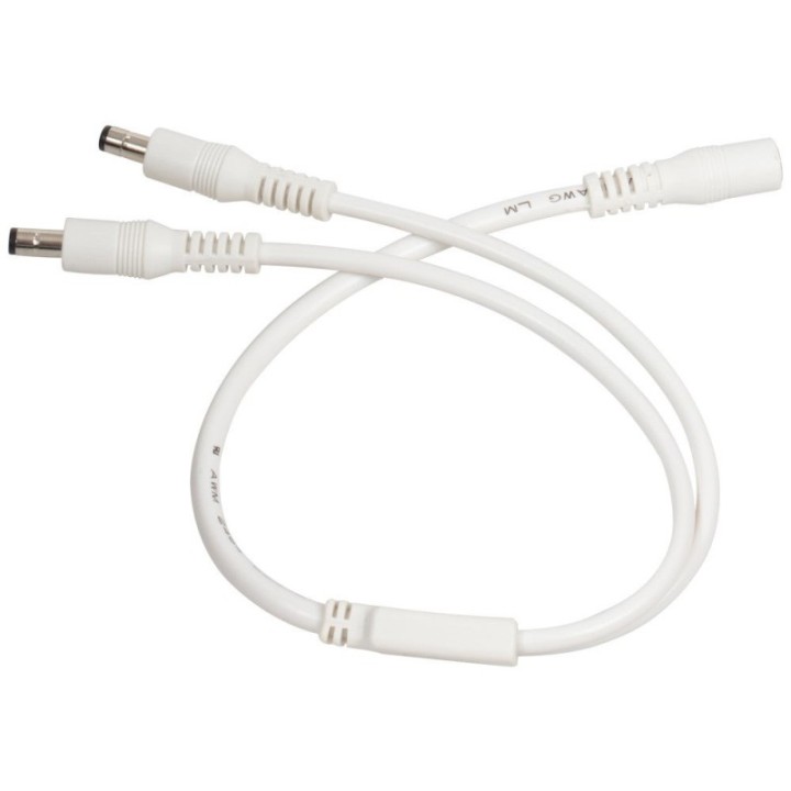 2-Way Splitter Plug